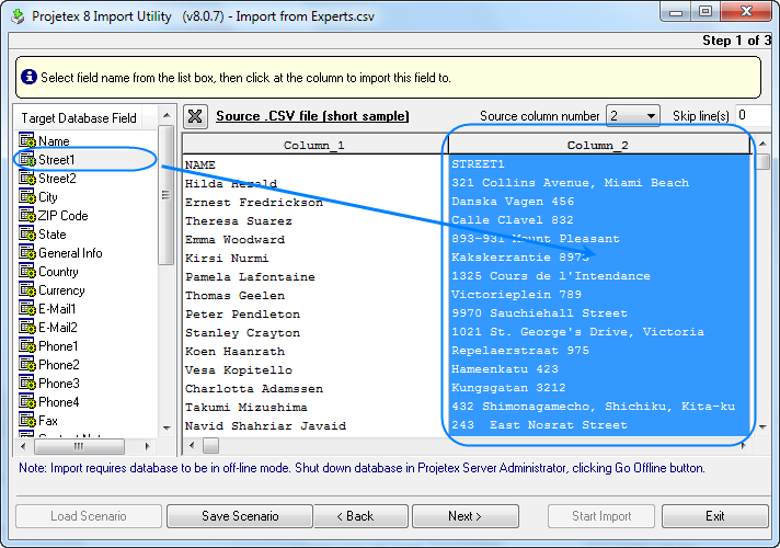opensong import utility opensong import utility