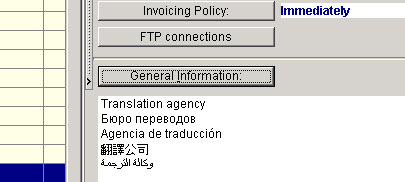 Unicode - translation agency