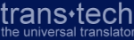 Trans-tech logo