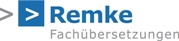 Remke_Fachubersetzungen_logo