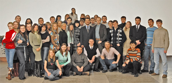 Palex team photo