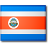 Costa Rica flag