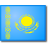 Kazakhstan flag