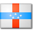 Netherlands Antilles flag