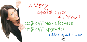 AIT special offer 21%