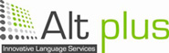 ALT PLUS logo